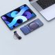12. Baseus Lite Series USB-A/USB-C 3.0 SD/TF Card Reader - Gray