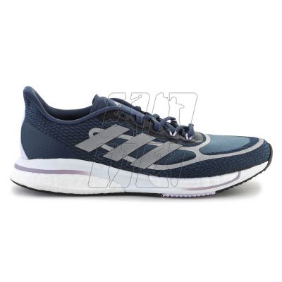 11. Adidas Supernova + W running shoes GY0845