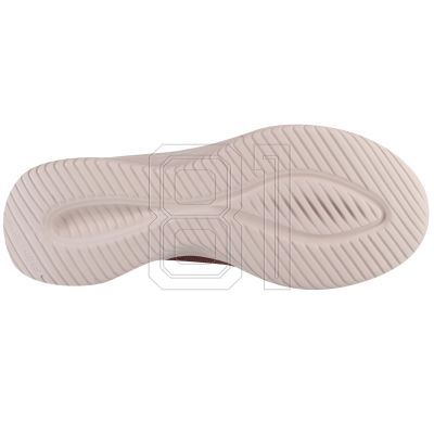4. Skechers Slip-Ins Ultra Flex 3.0 - Brilliant 149710-BURG Red 35