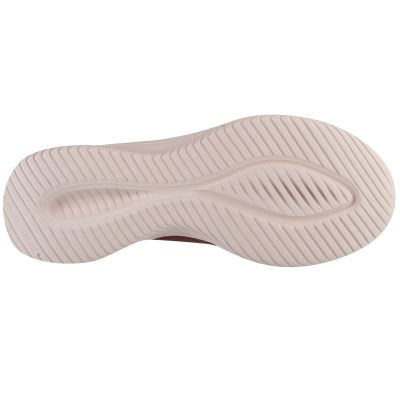 4. Skechers Slip-Ins Ultra Flex 3.0 - Brilliant 149710-BURG Red 35