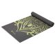 11. Gaiam Cool Matcha Sundial Layers 5mm 65735 yoga mat