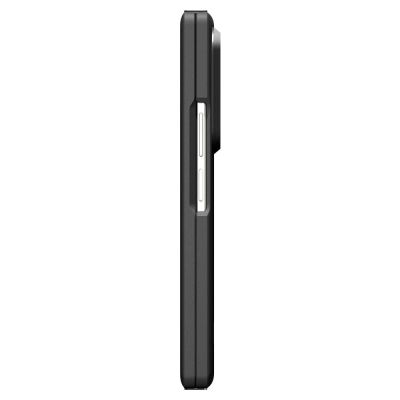 12. Spigen Slim Armor Pro Mag MagSafe Case for Samsung Galaxy Z Fold 7 - Black