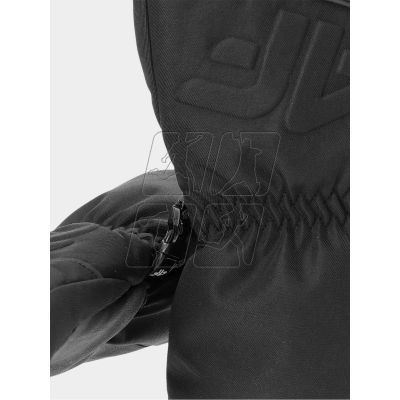 2. Ski gloves 4F M 4FWAW24AFGLM149-20S