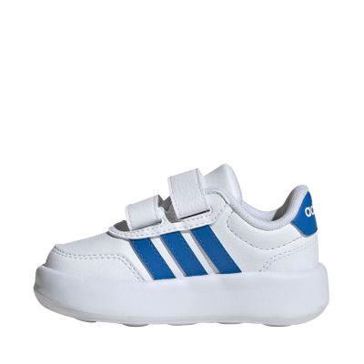 5. adidas Breaknet 3.0 kids shoes white JS3678