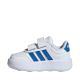 5. adidas Breaknet 3.0 kids shoes white JS3678