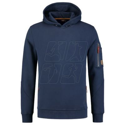 2. Tricorp Premium Hooded Sweater M MLI-T42T8