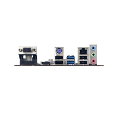 2. BIOSTAR H610MH D5 motherboard