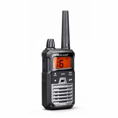 3. MIDLAND XT70 PRO PMR handheld radios