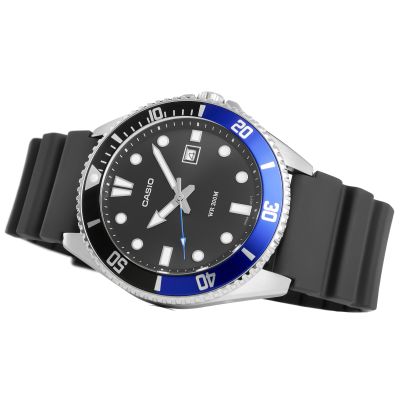 3. Men's Watch CASIO MDV-107-1A2VEF + BOX