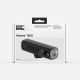 3. BOOKMAN Volume Front 1500 bicycle light - HERE