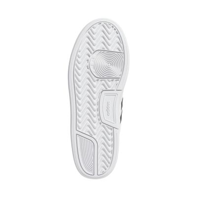 6. adidas Break Start Bold white kids' shoes JQ0133