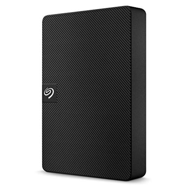 3. HDD Seagate Expansion Portable 5 TB USB 3.0 Black