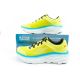 10. Skechers Max Cushioning Men's Lightweight Lime Running Shoes