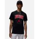 Men's Air Jordan Jumpman City 88 T-shirt Black - HQ0009-010