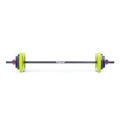 Tiguar Power Gym Butterfly Barbell TI-PG005