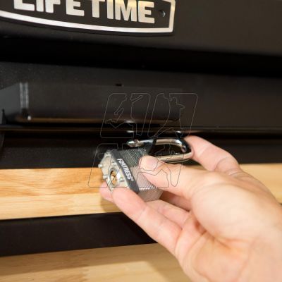 7. Wall-mounted folding workbench 80421