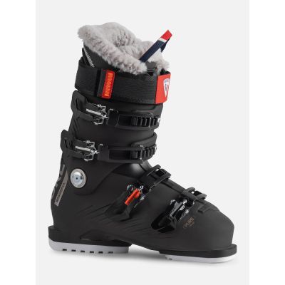 Women’s Ski Boots Rossignol PURE PRO 80 Deep Black Black