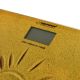 3. Esperanza Sunshine EBS006 Bathroom Scale (Sand Color)