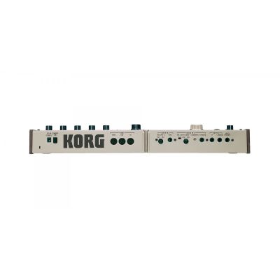 3. Korg MicroKorg - Analog Synthesizer