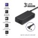 4. Qoltec 50090.90W power supply for Toshiba notebook (19 V; 4.74 A; 90W; 5.5 mm x 2.5 mm)