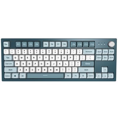 2. Montech MKey TKL Gaming USB Keyboard
