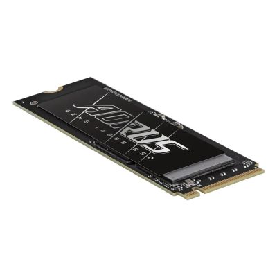 5. GIGABYTE AORUS Gen5 14000 SSD - 1TB - internal - M.2 2280 - PCI Express 5.0 x4 (NVMe) - buffer: 2GB (AG514K1TB)