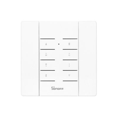 3. Sonoff RM433 remote controller base white (IM190328001)