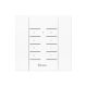 3. Sonoff RM433 remote controller base white (IM190328001)