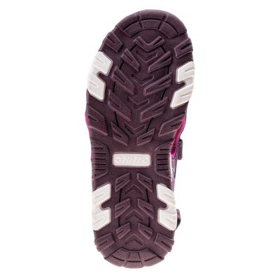10. Hi-Tec Solin Jr 92800490133 Sandals