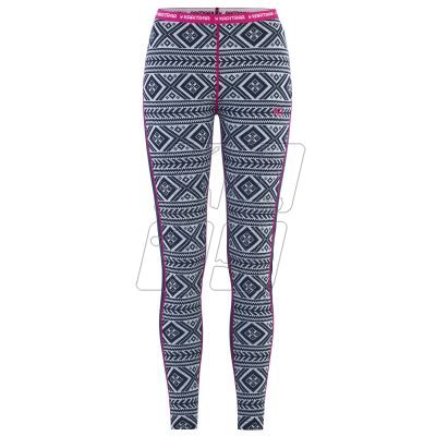 Thermal leggings kari Traa Floke Pant W 92800467901