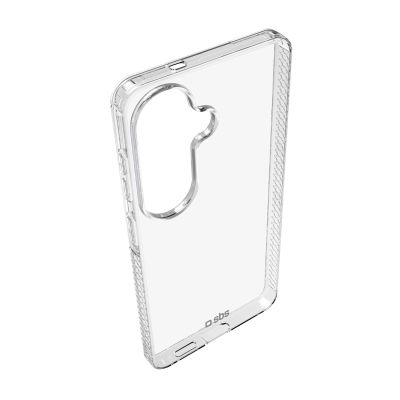 SBS Extreme X2 Case for Samsung Galaxy S26 Plus - Transparent