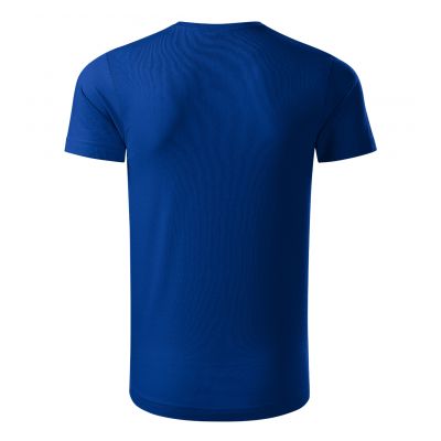 3. Malfini Origin (GOTS) T-shirt M MLI-17105 cornflower blue