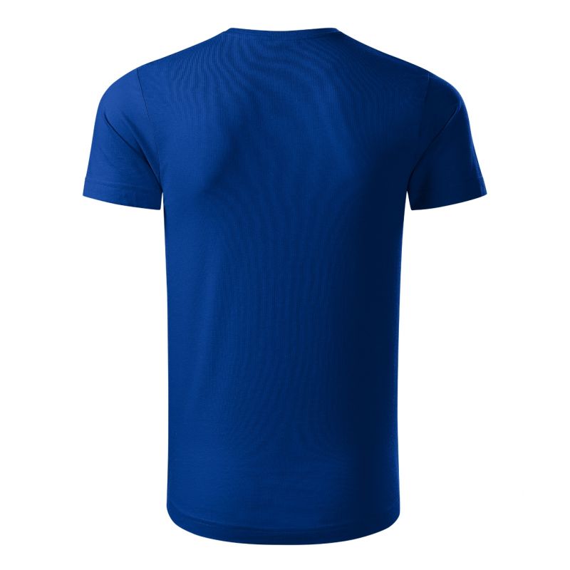 3. Malfini Origin (GOTS) T-shirt M MLI-17105 cornflower blue