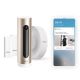 4. Netatmo NBU-ICCS camera with sensors and siren set