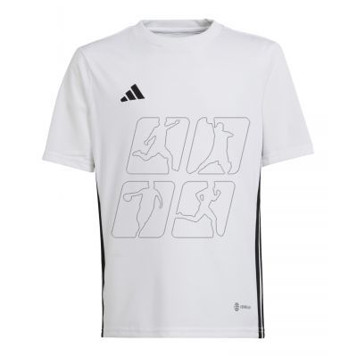 3. T-shirt adidas Table 23 Jr H44534