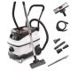 DEDRA DED6603 vacuum cleaner 30 l Drum vacuum Dry and Wet 1600 W Bagless