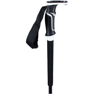 3. BCA SCEPTER CARBON ski touring poles black
