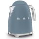 3. SMEG KLF03SBMEU Electric Kettle