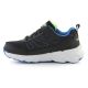 4. Skechers Elite Sport Tread - Aquavek 406334L-BKBL Black/Blue