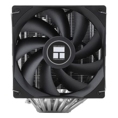 7. Thermalright Phantom Spirit 120 Processor Air Cooler 12cm Black 1 pc.