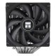 7. Thermalright Phantom Spirit 120 Processor Air Cooler 12cm Black 1 pc.