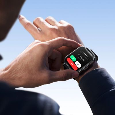 9. Joyroom Fit-Life JR-FT3S smartwatch with call answering function - gray