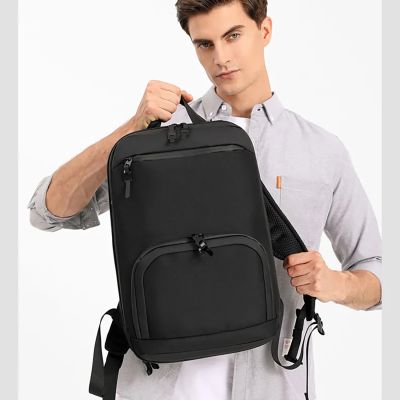 14. Wozinsky Premium Waterproof Laptop Backpack - Black