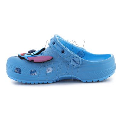 7. Crocs Stitch Classic Clog Kids Disney Jr 209464-4TB clogs