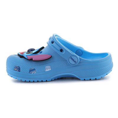 7. Crocs Stitch Classic Clog Kids Disney Jr 209464-4TB clogs