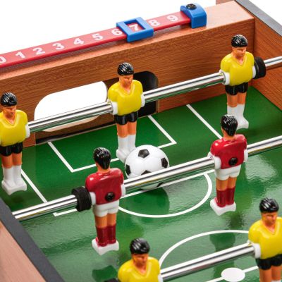 13. Meteor Derby 17255 Foosball Table