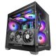 2. TACENS MARS MC-VIEW3 3xARGB USB-C mATX- housing/cases