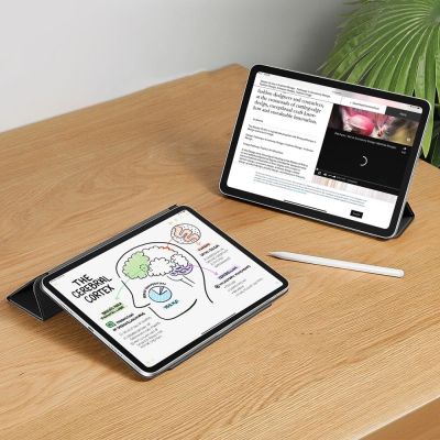 4. ESR Rebound Magnetic Case for iPad Pro 11'' 2024 - Black