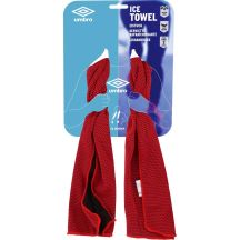 COOLING SPORTS TOWEL 90X30CM UMBRO RED