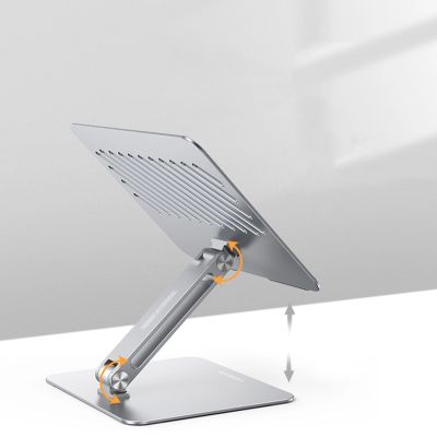 4. Ugreen metal stand foldable laptop tablet stand (LP339)